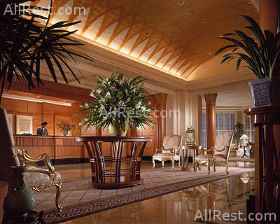 Four Seasons Hotel Singapore 3